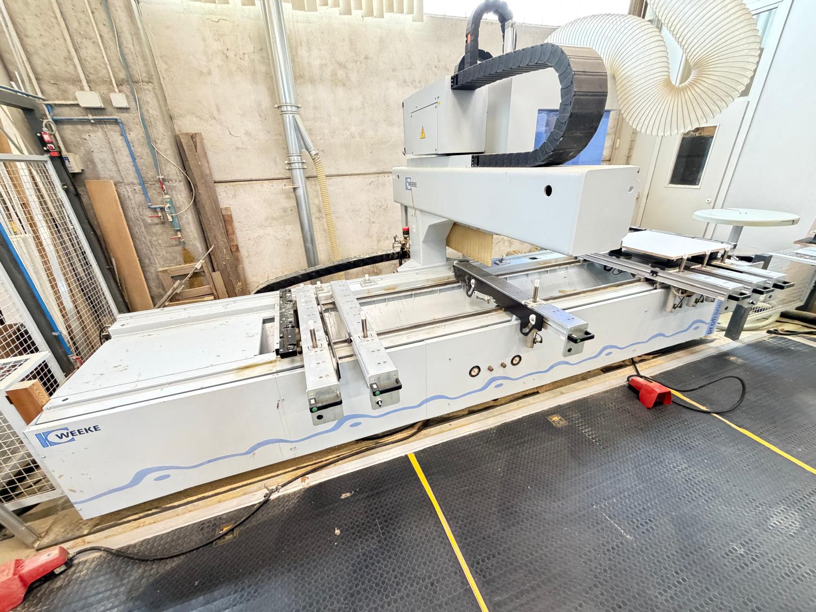 WEEKE PROFILINE BHC 460