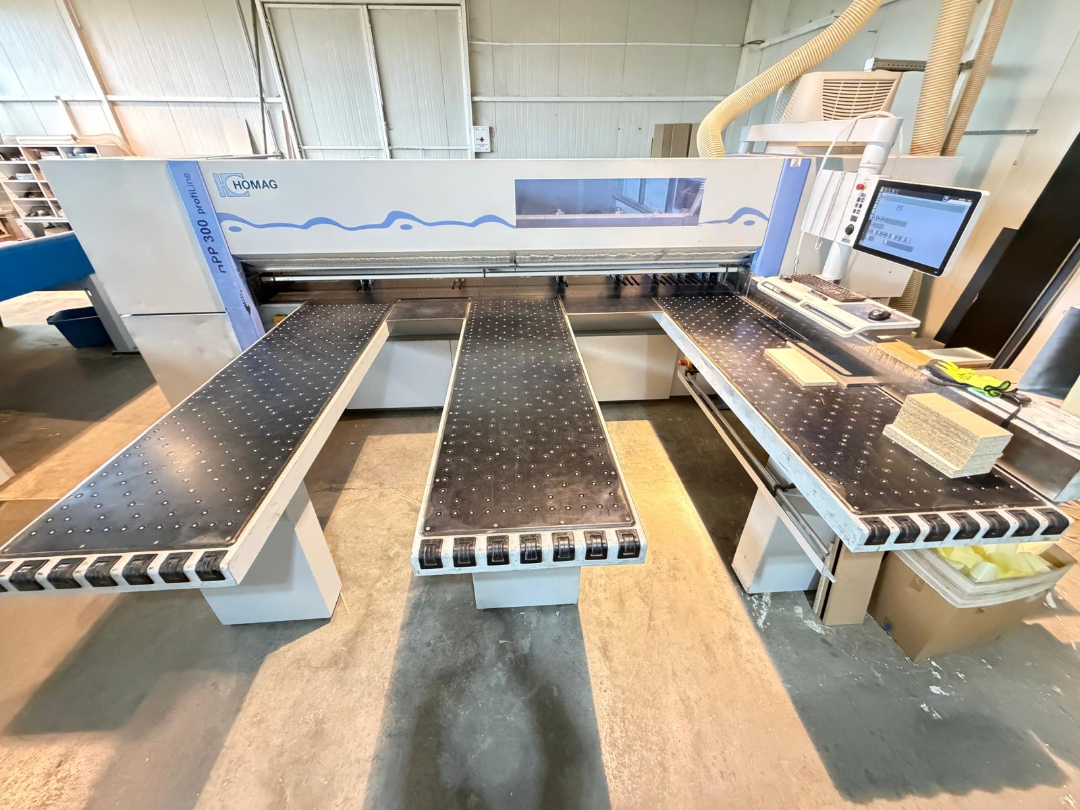 HOMAG HPP 300/32/32 PROFI