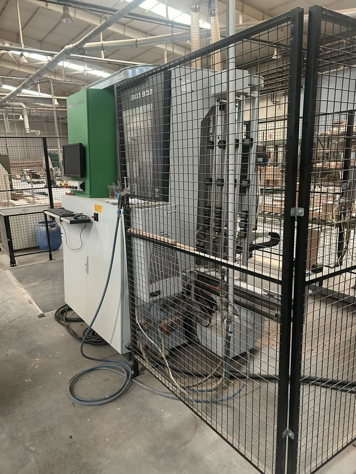 BIESSE BREMA EKO 902