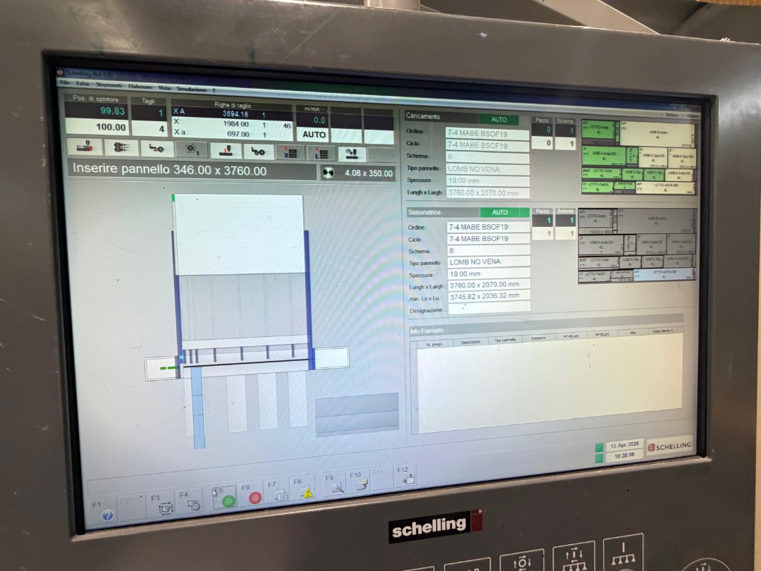 SCHELLING FH 4 430 