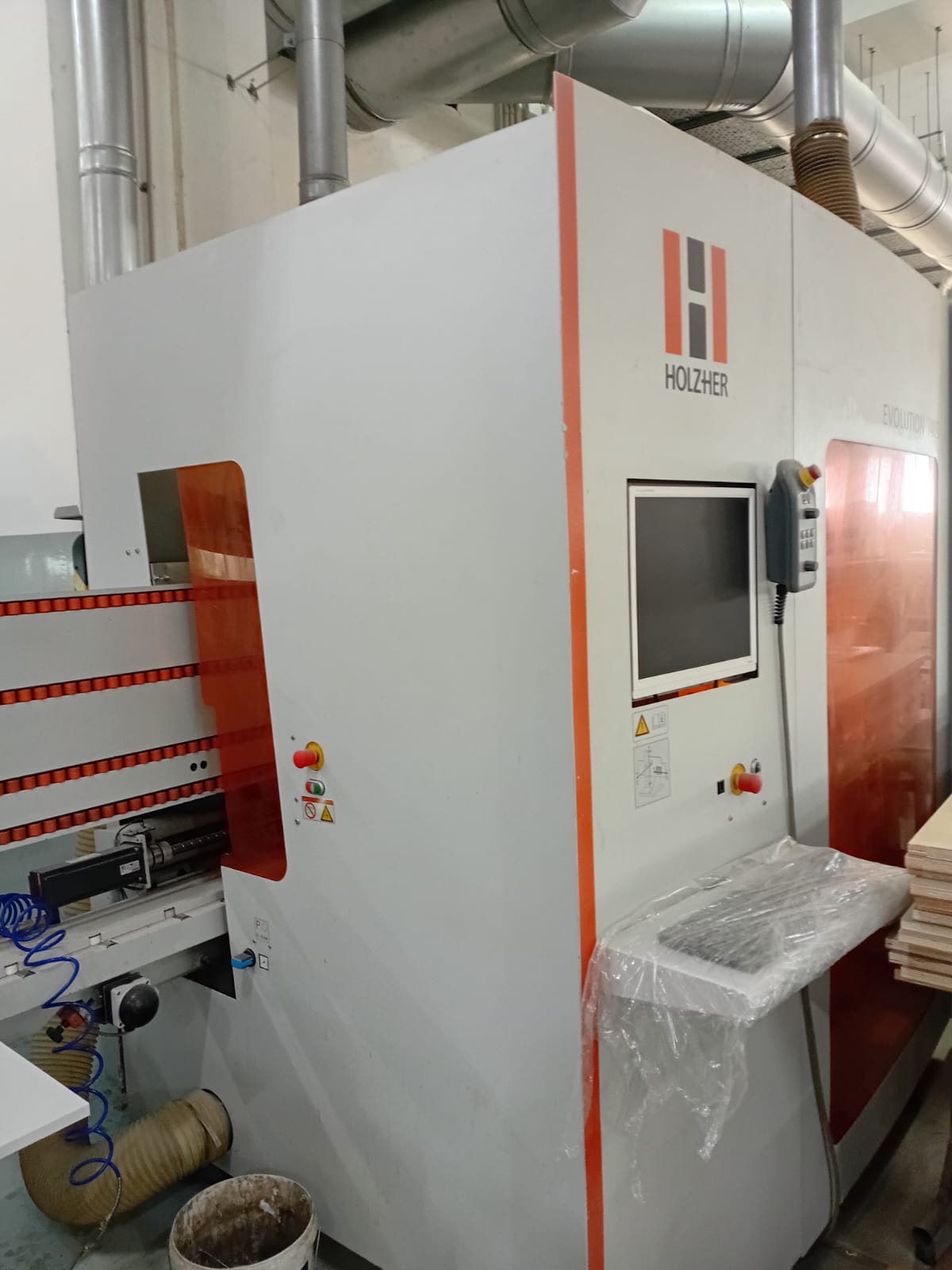 HOLZ-HER EVOLUTION 7405