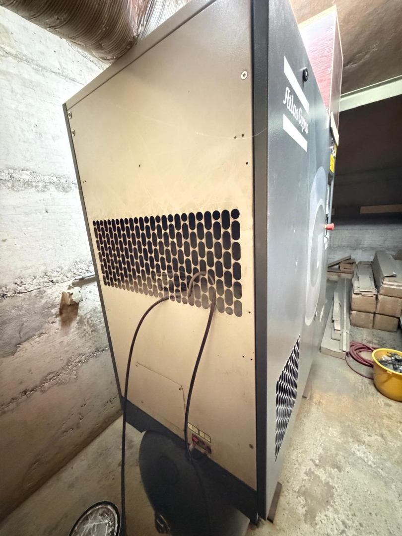 ATLAS COPCO GA7FF