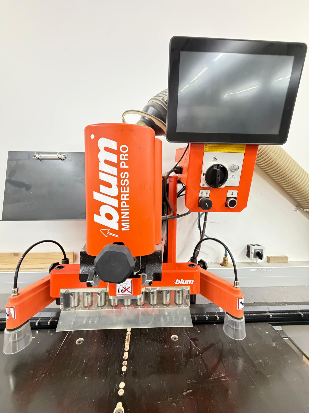BLUM MINIPRESS PRO