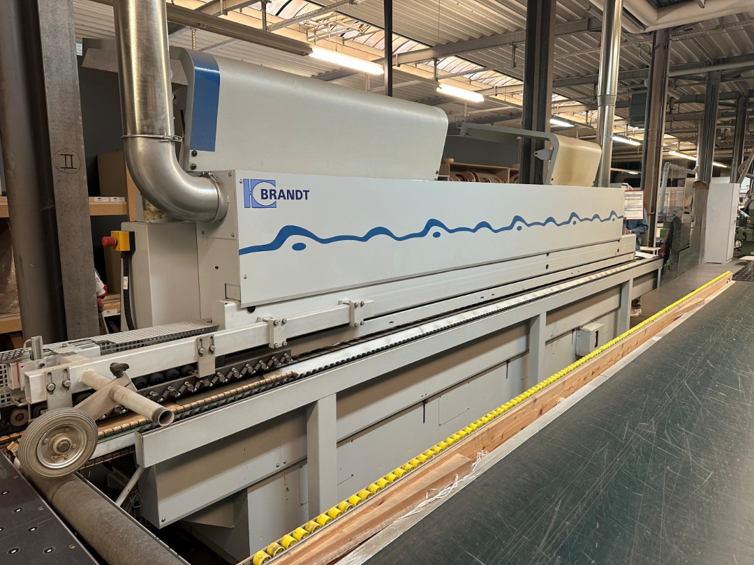 BRANDT KDF 660
