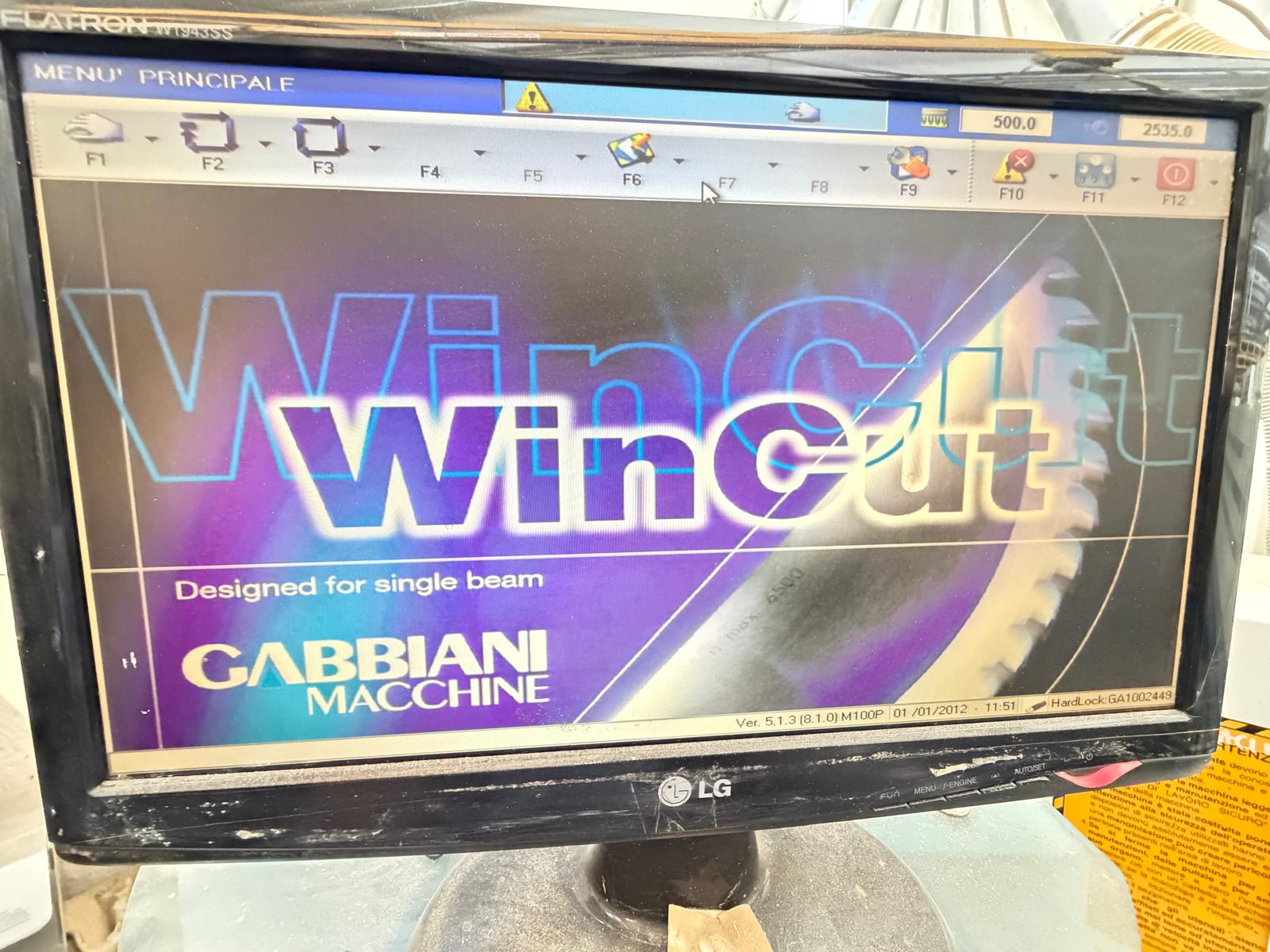 GABBIANI GALAXY 105