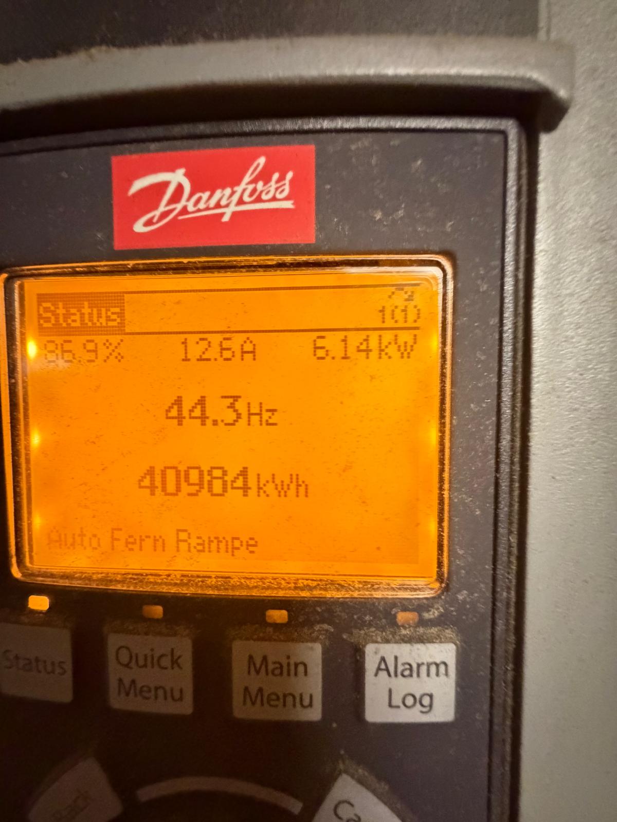 HÖCKER POLYTECHNIK VACUMOBIL 350-R/CS