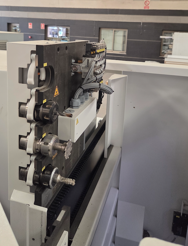 Homag DRILLTEQ V-200