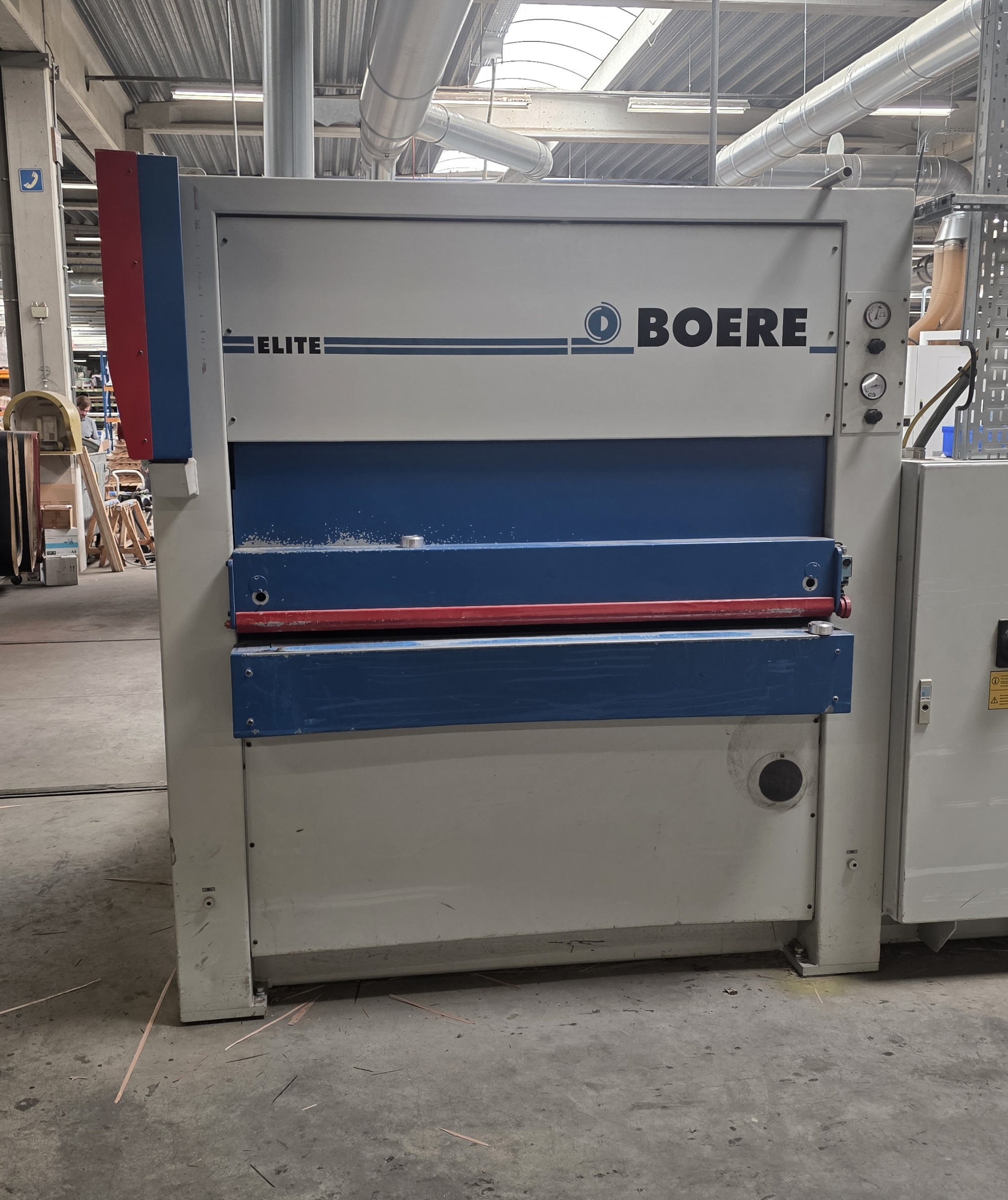 BOERE ELITE 1300 BKKS