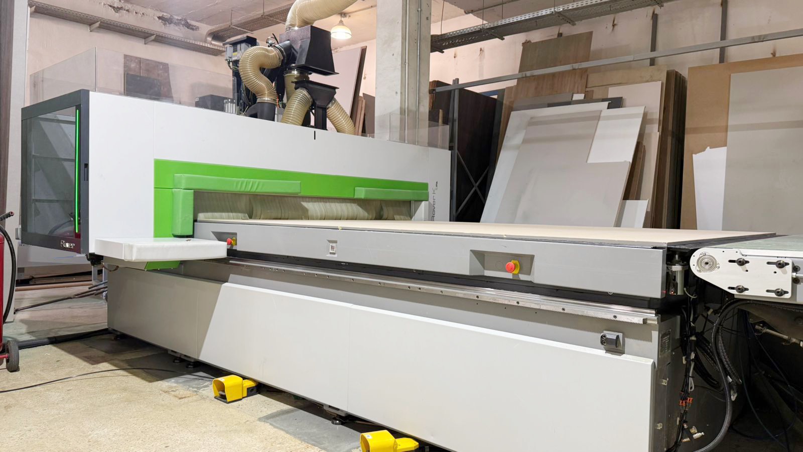 BIESSE ROVER K FT 2231