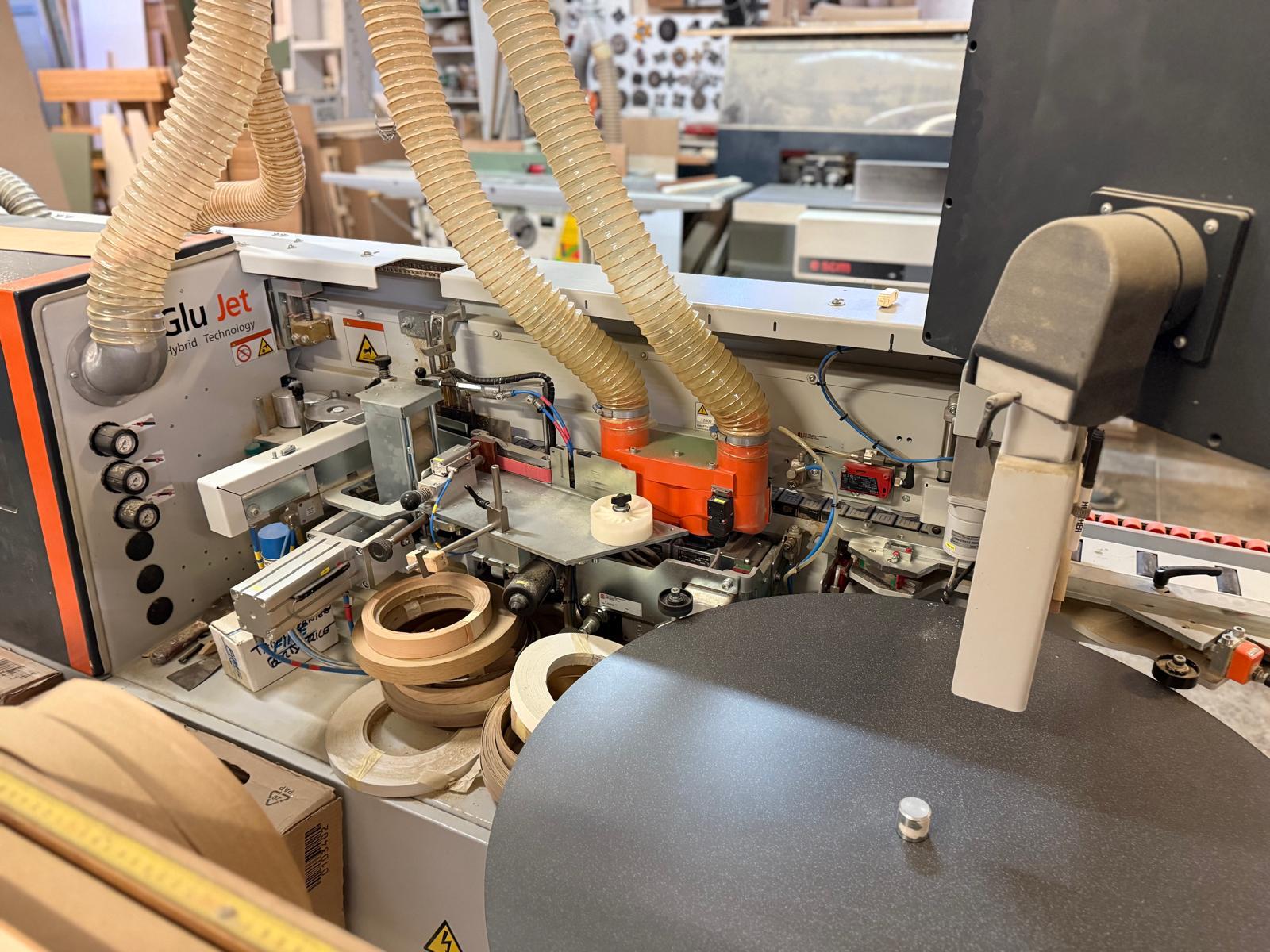 HOLZ-HER AURIGA 1308 XL POWER