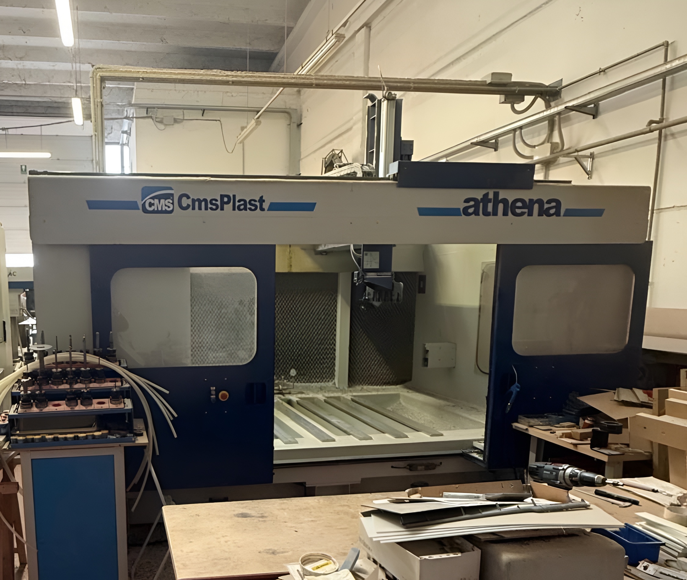 CMS PLAST ATHENA