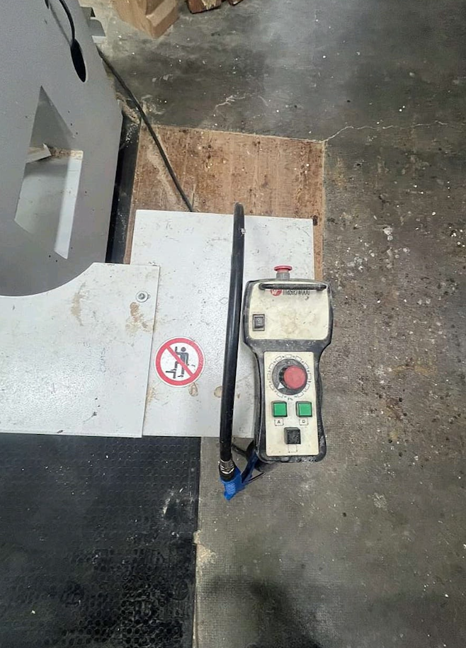 MASTERWOOD PROJECT 210 V2