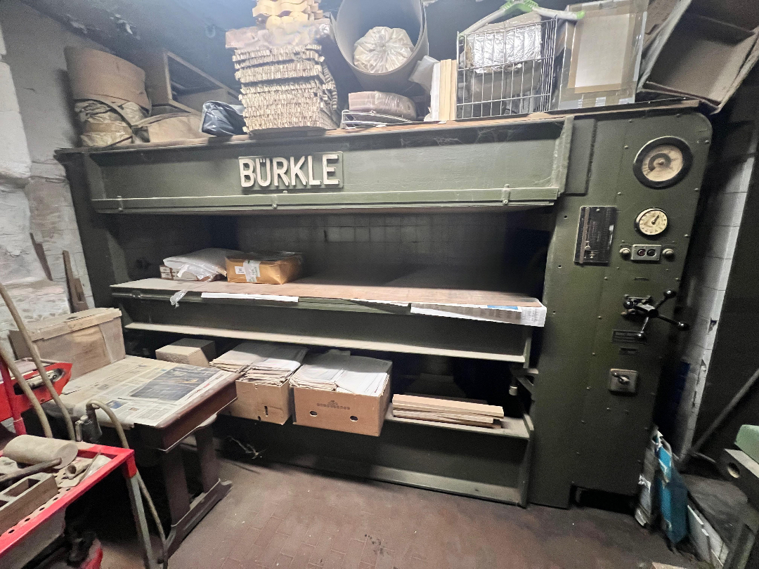 BÜRKLE S