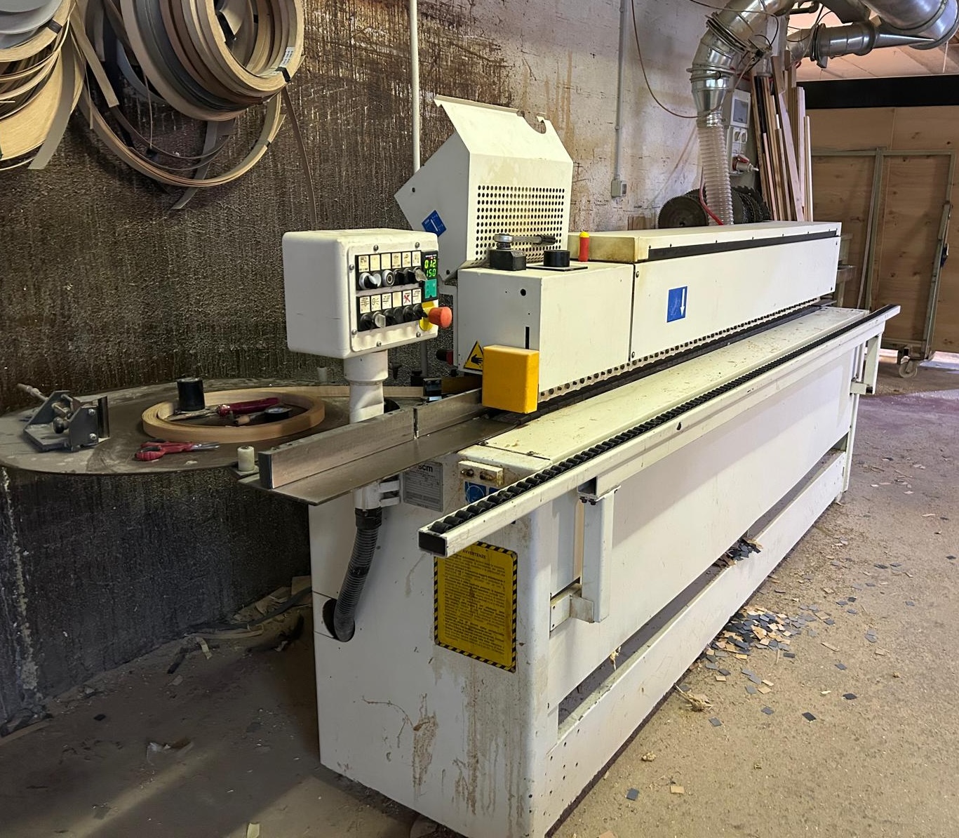 SCM K208E