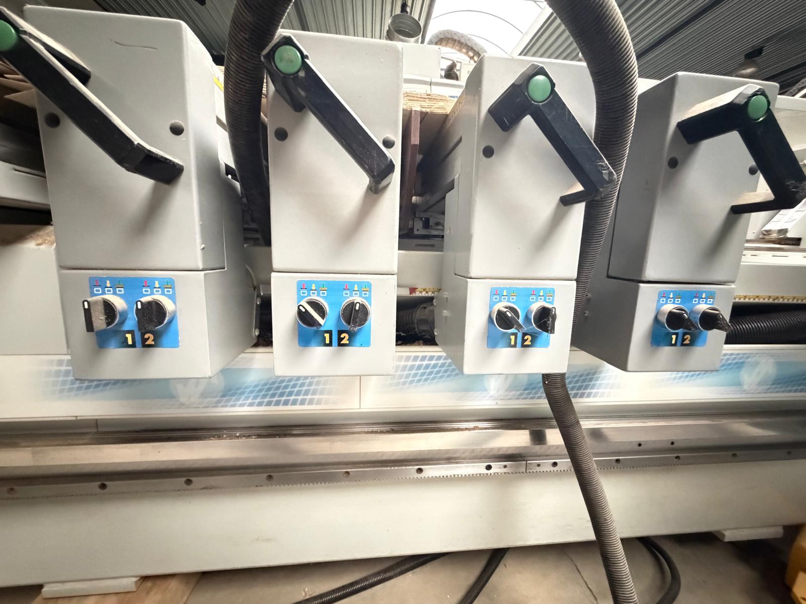 MASTERWOOD PROJECT 4000 L