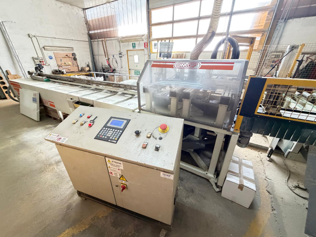 OMEF TRM 300