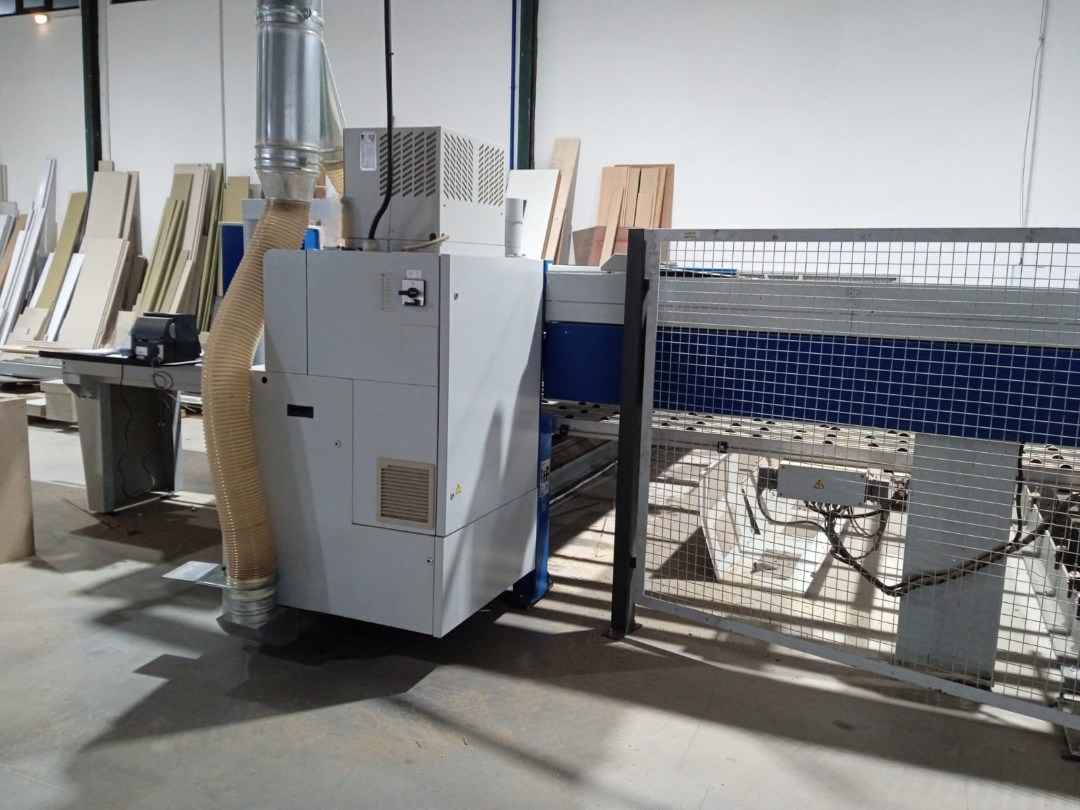 HOLZMA HPL 380/43X OPTIMAT