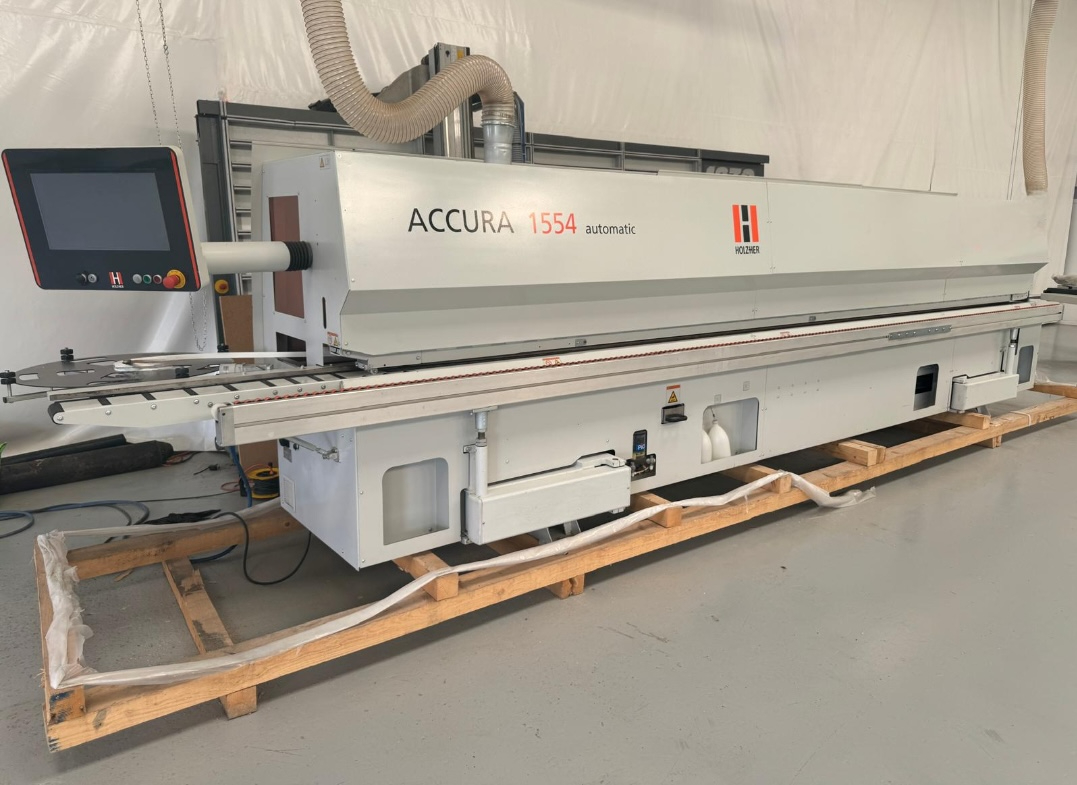HOLZ-HER ACCURA 1554 AUTOMATIC