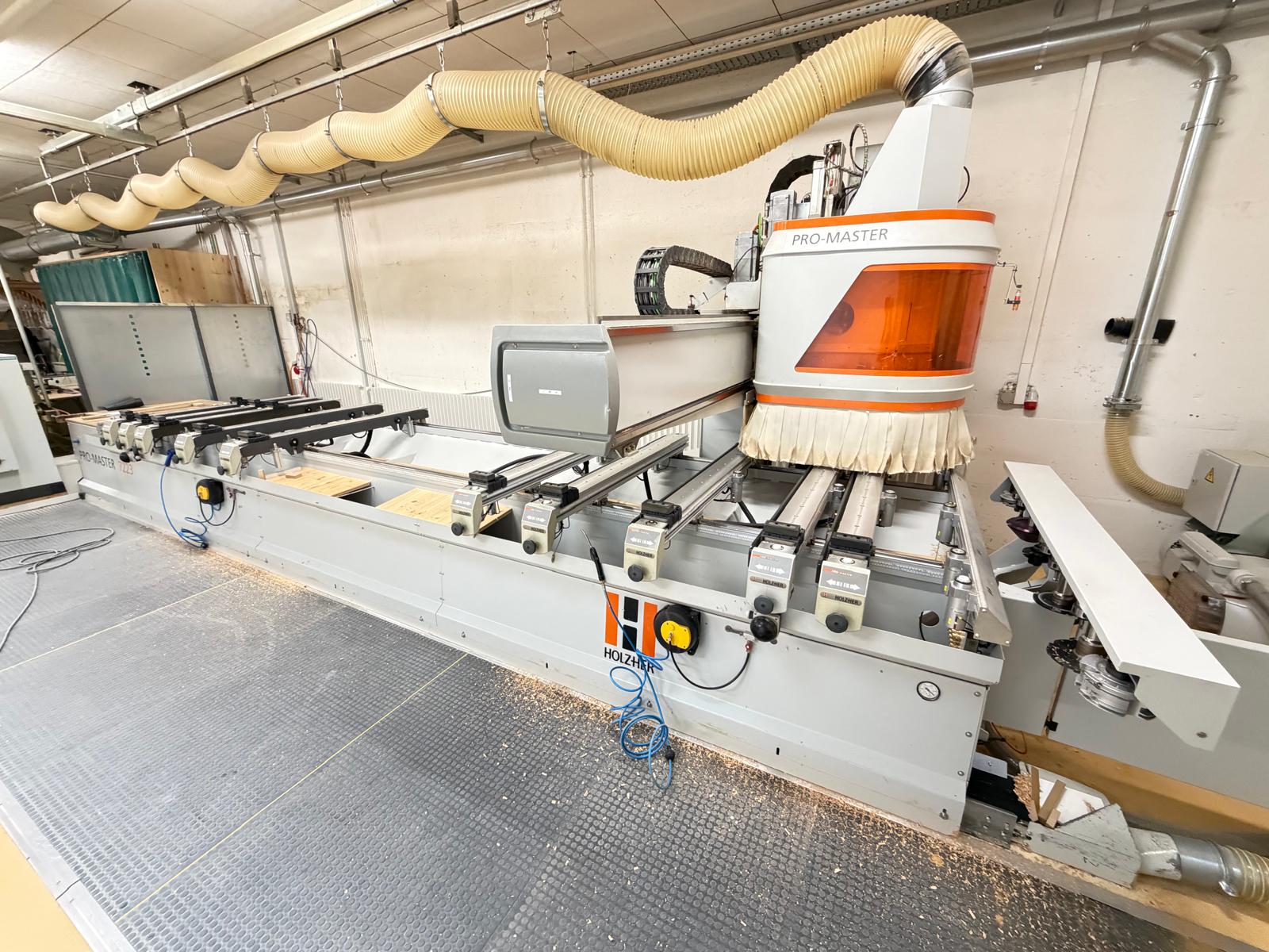 HOLZ-HER PRO-MASTER 7223