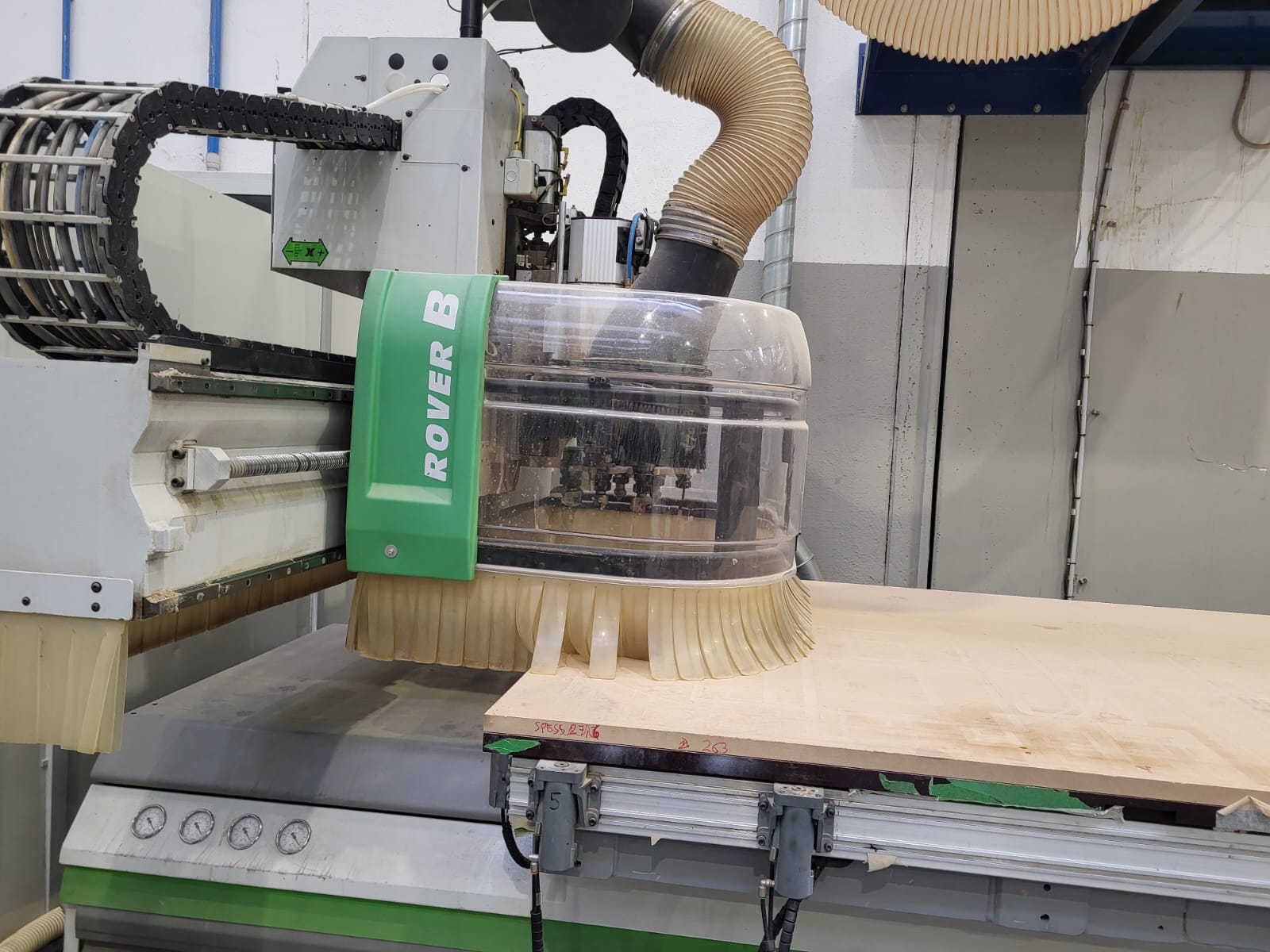 BIESSE ROVER B 4.40 FT