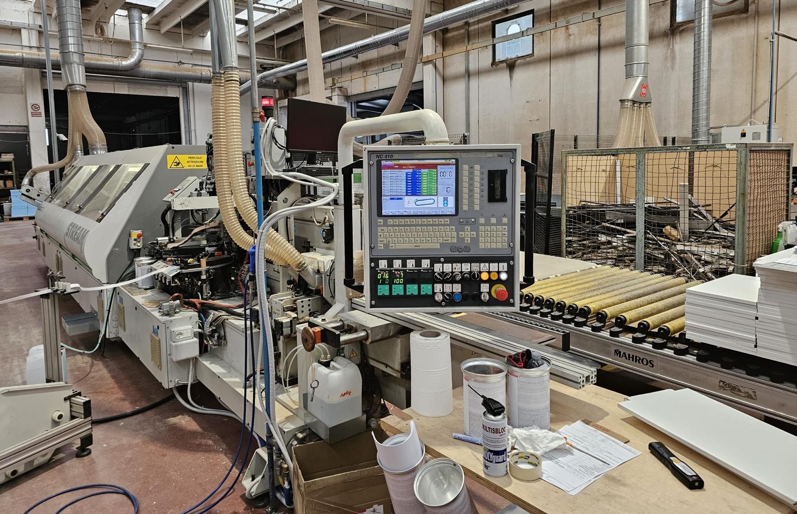 BIESSE EDGE STREAM B1 7.5