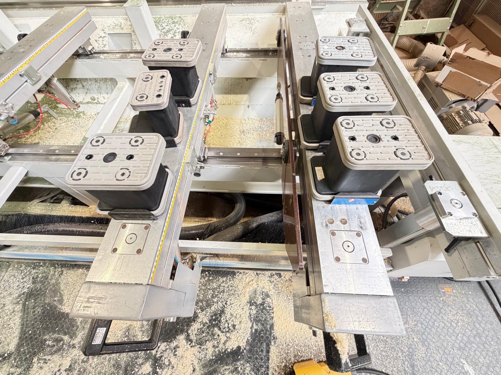 MASTERWOOD PROJECT 4005 L