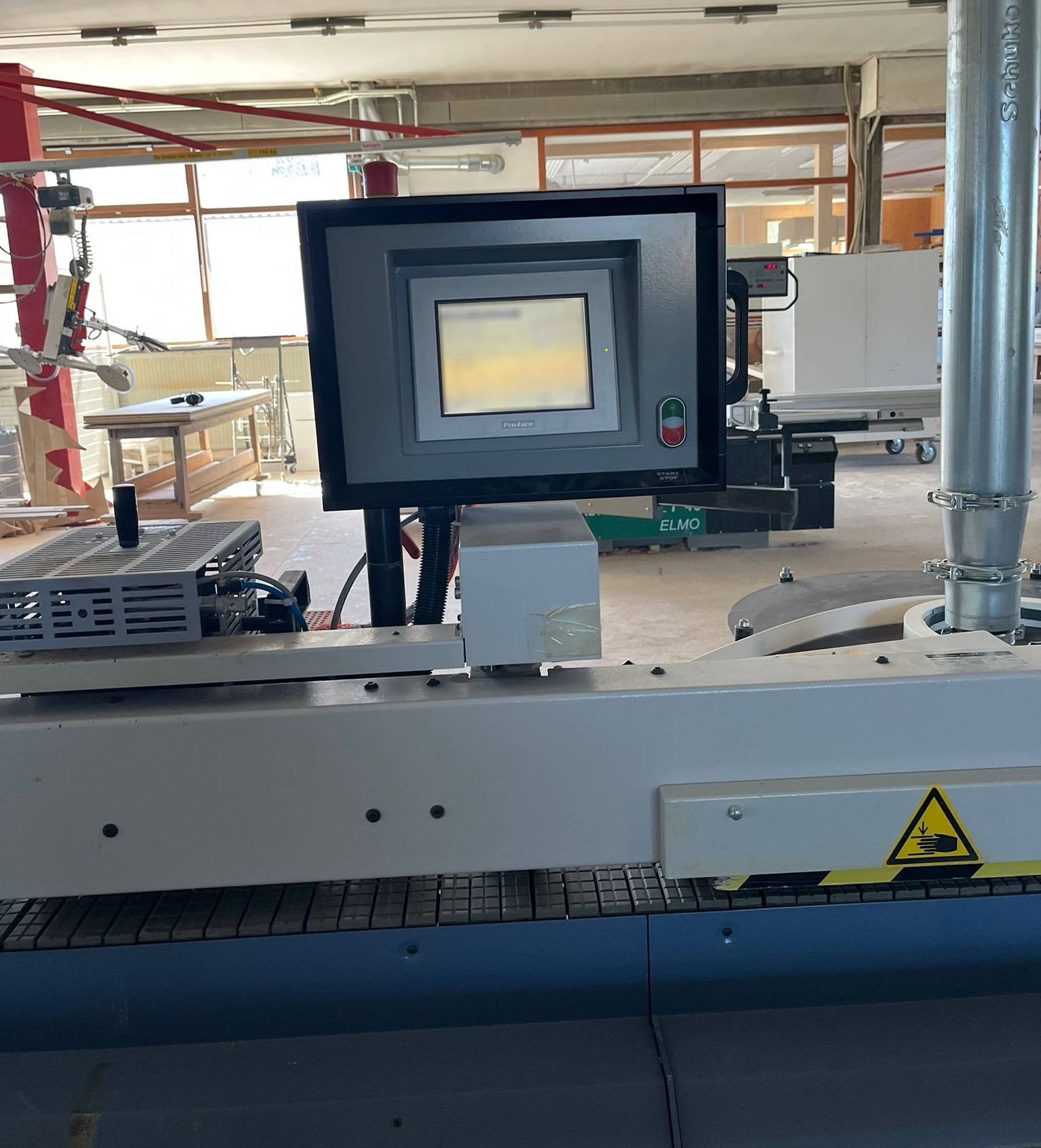 HEBROCK AKV 3005 DK-F