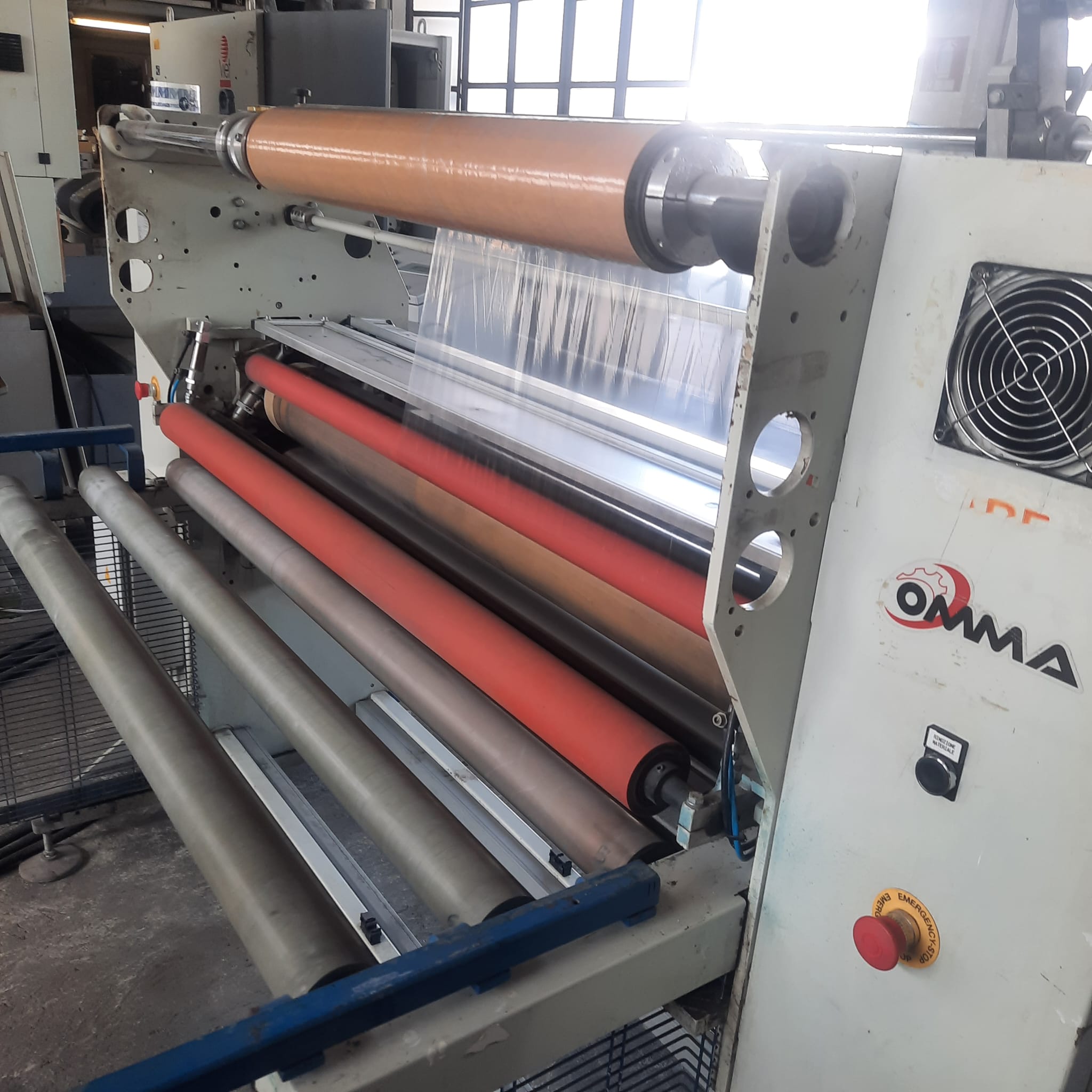 OMMA PRO J - 1400 TF