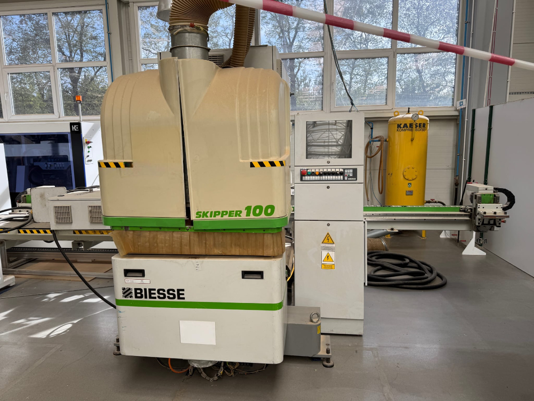 BIESSE SKIPPER 100
