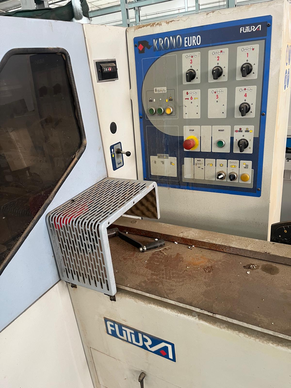 FUTURA KRONO EURO 230/4
