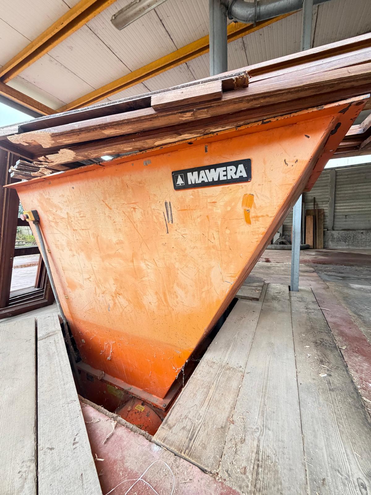 MAWERA RZM 200