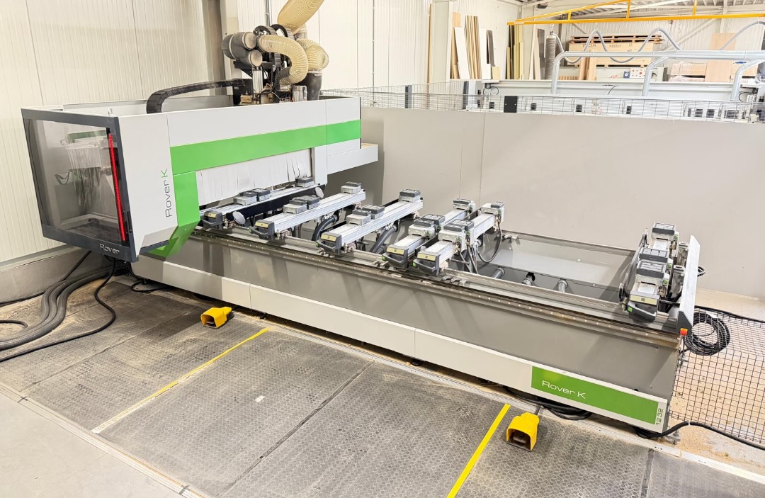 BIESSE ROVER K 1232