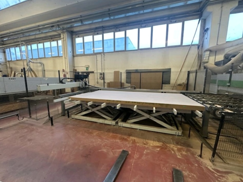 BIESSE ROVER B FT 2243