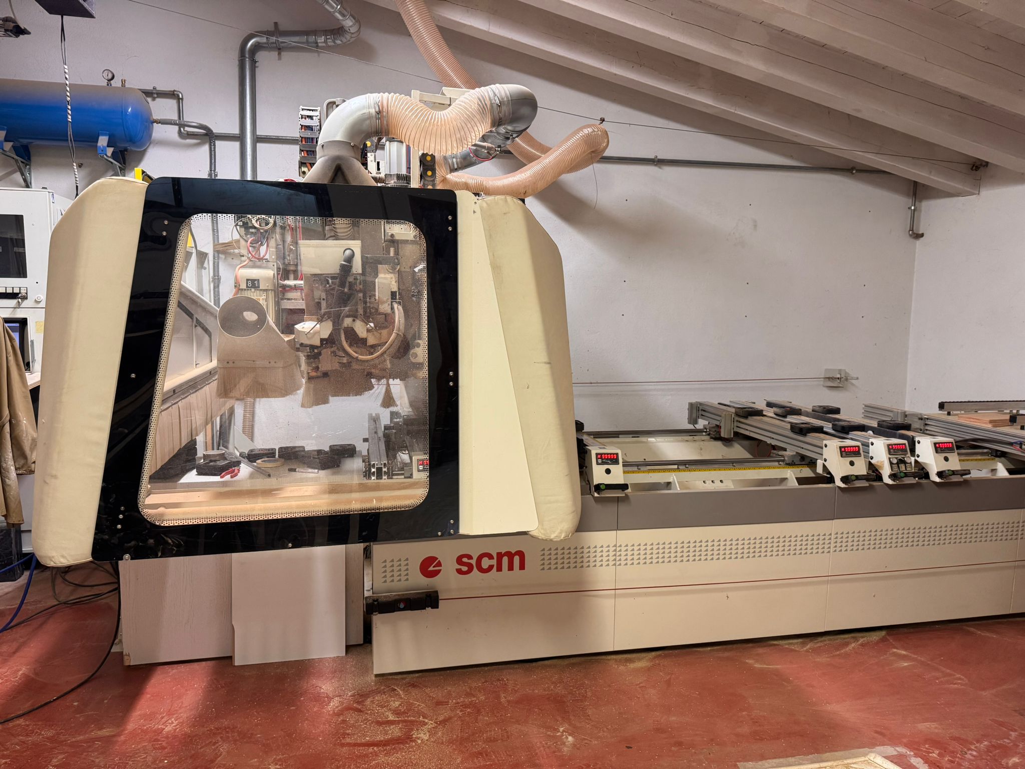SCM TECH Z30