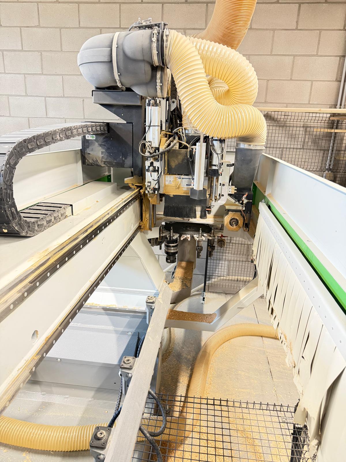 BIESSE ROVER K 1232 G - Sold / Venduto