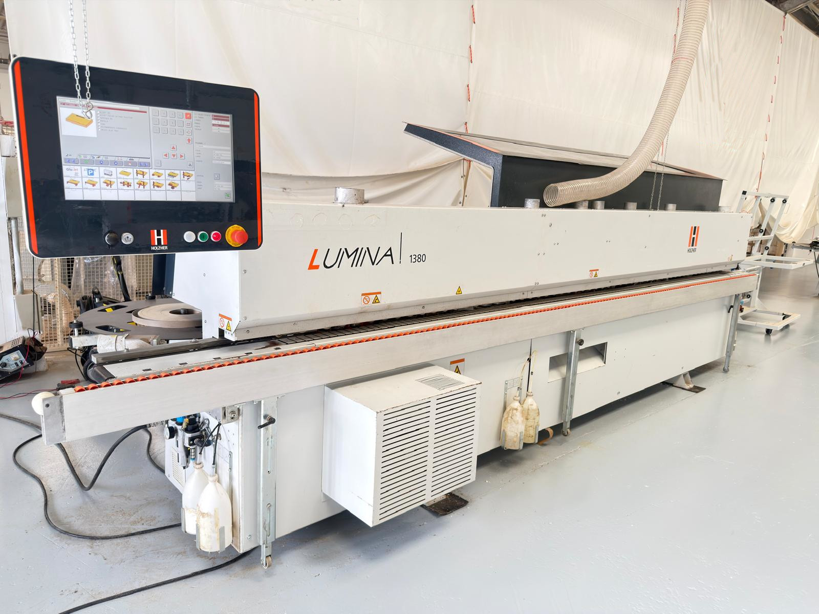 HOLZ-HER LUMINA 1380