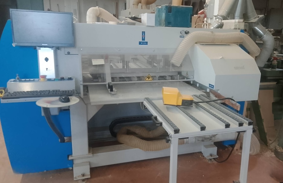 MASTERWOOD PROJECT TF 100