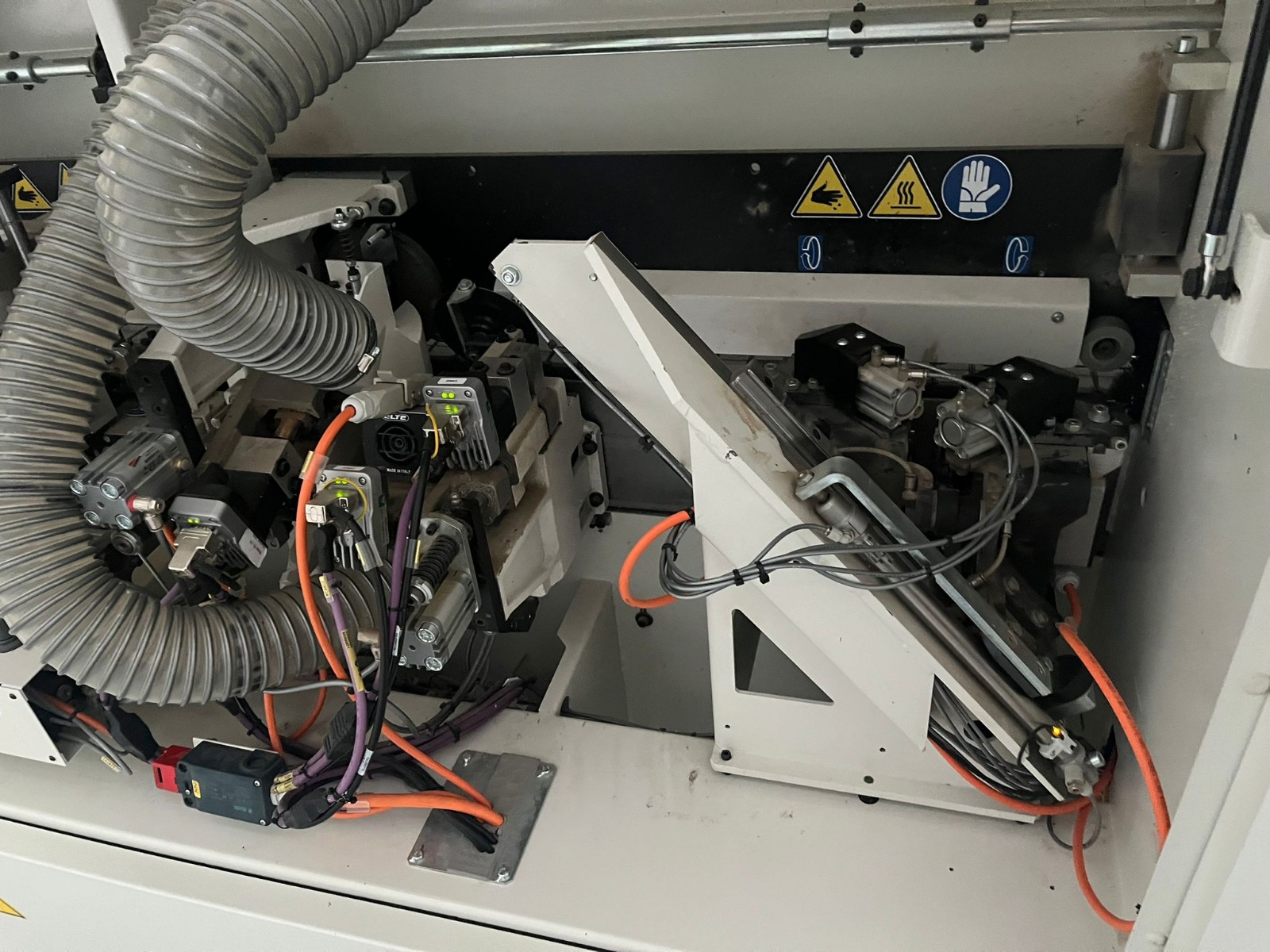 SCM OLIMPIC K 360 HP T-ER1