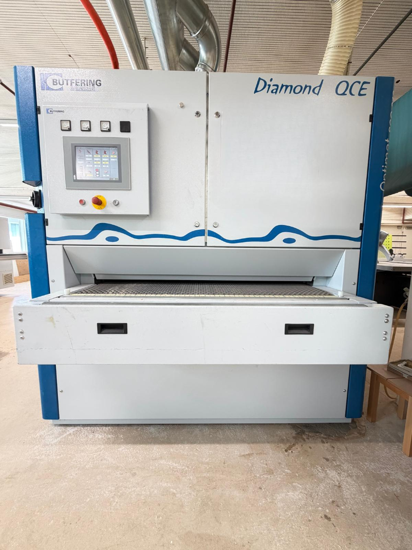 BÜTFERING SCO 313 OPTIMAT / DIAMOND QCE