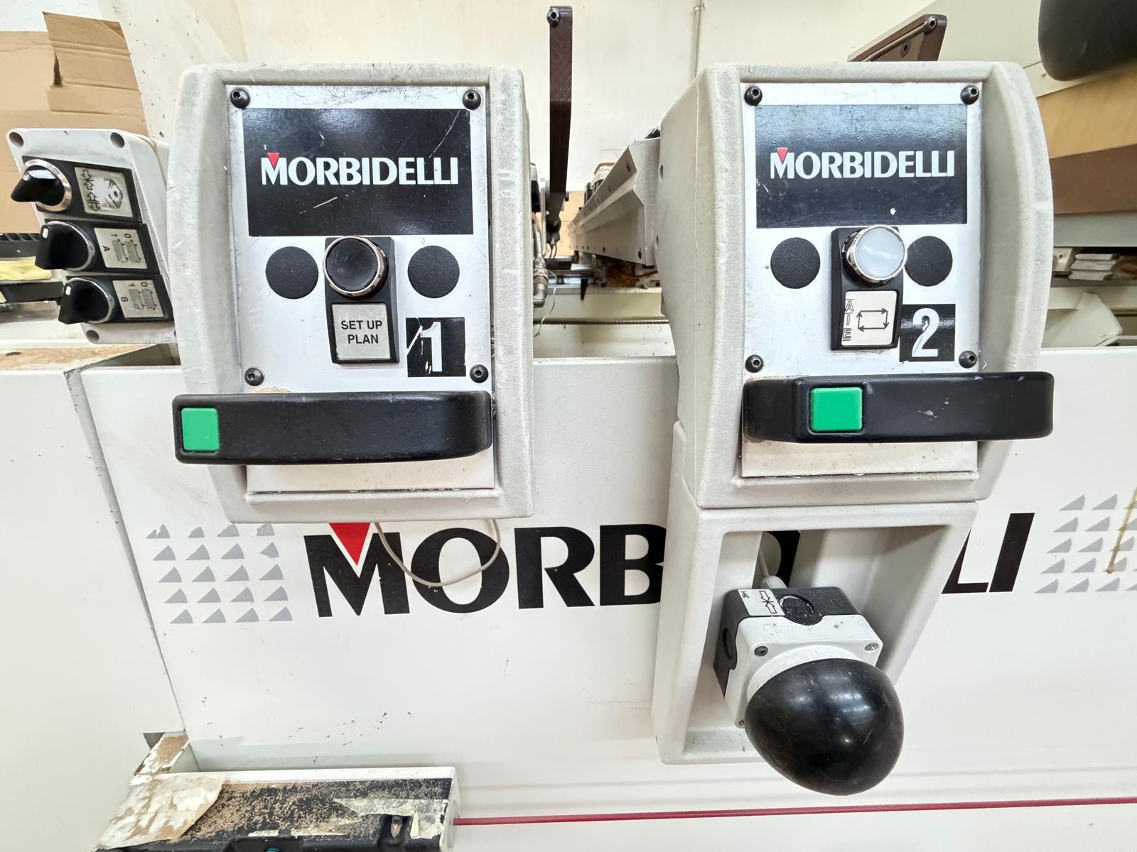 MORBIDELLI AUTHOR X5 55 E