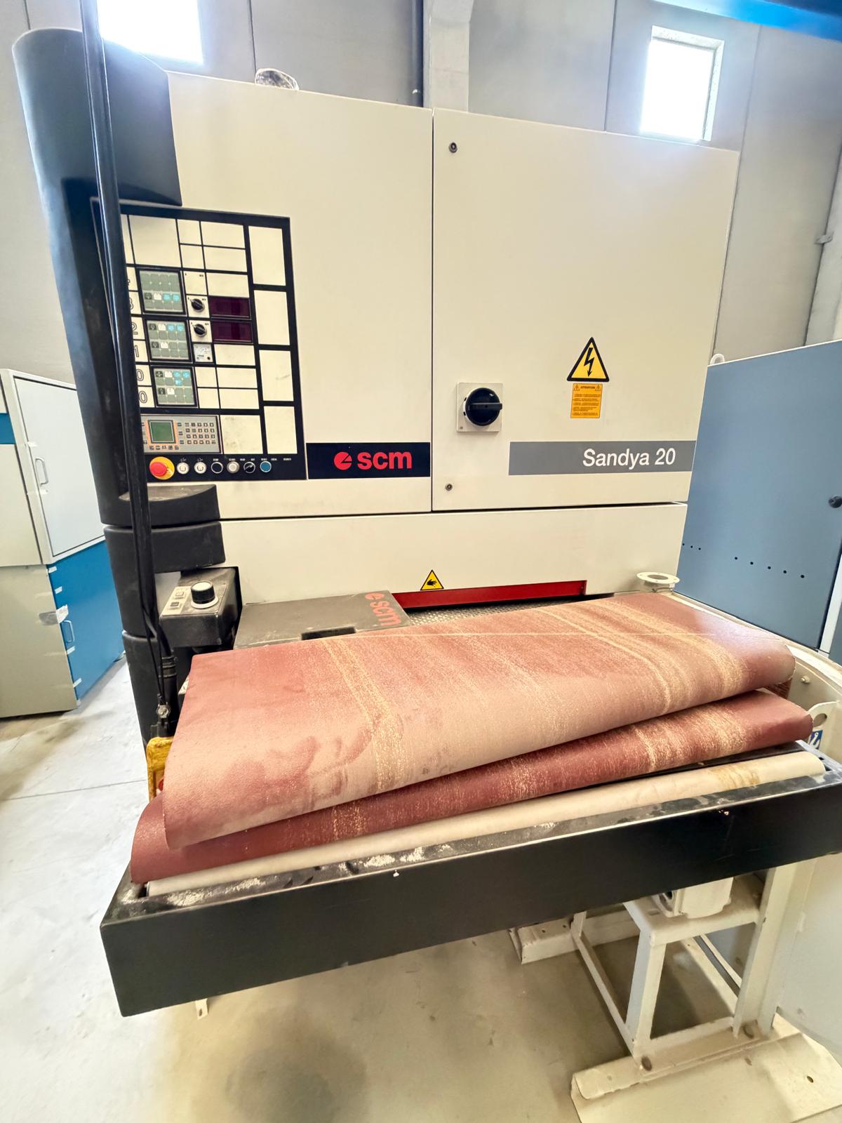 SCM SANDYA 20 M3 110