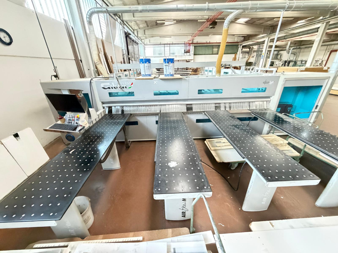 GIBEN PRISMA EVO SPT H.120
