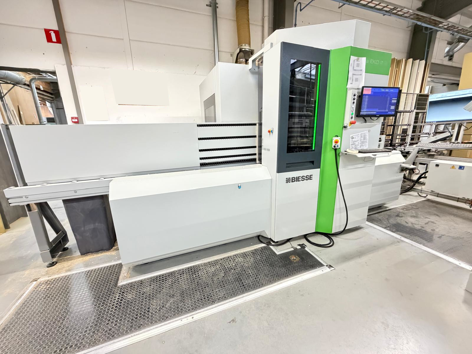 BIESSE BREMA EKO 2.2
