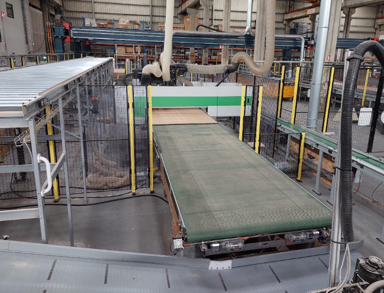 BIESSE ROVER A FT 1536