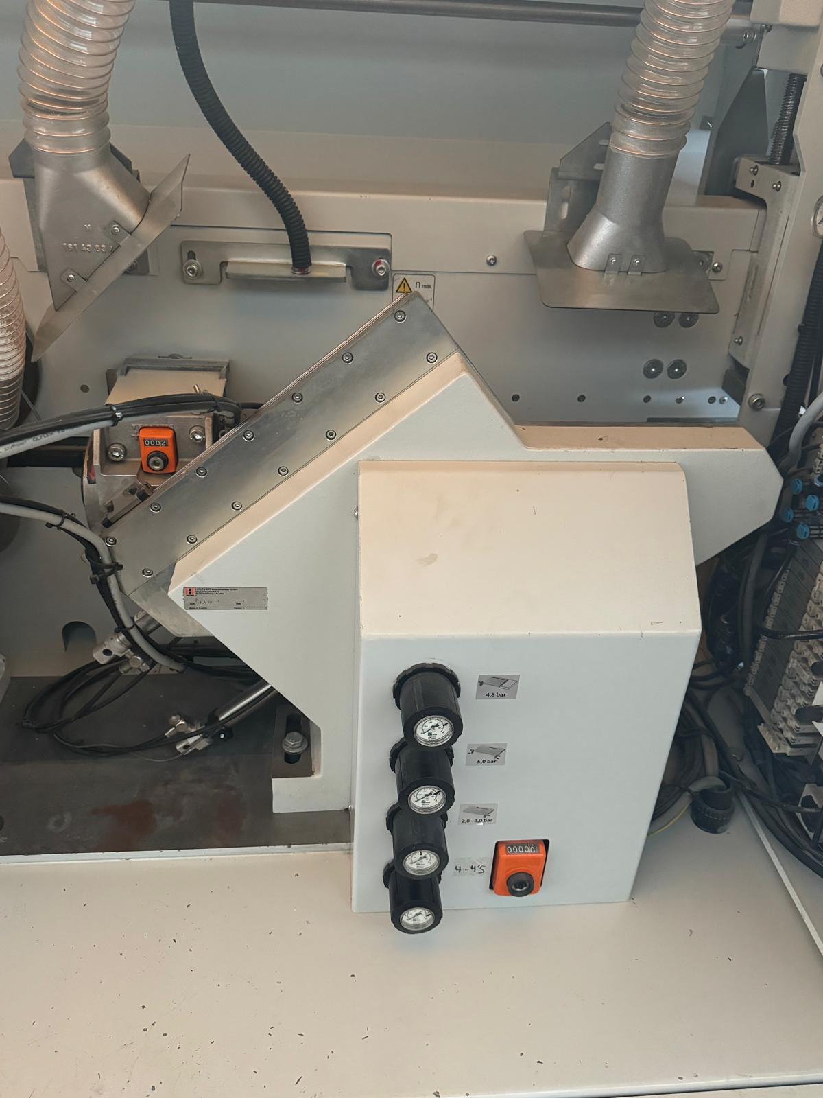 HOLZ-HER ACCURA 1554 AUTOMATIC