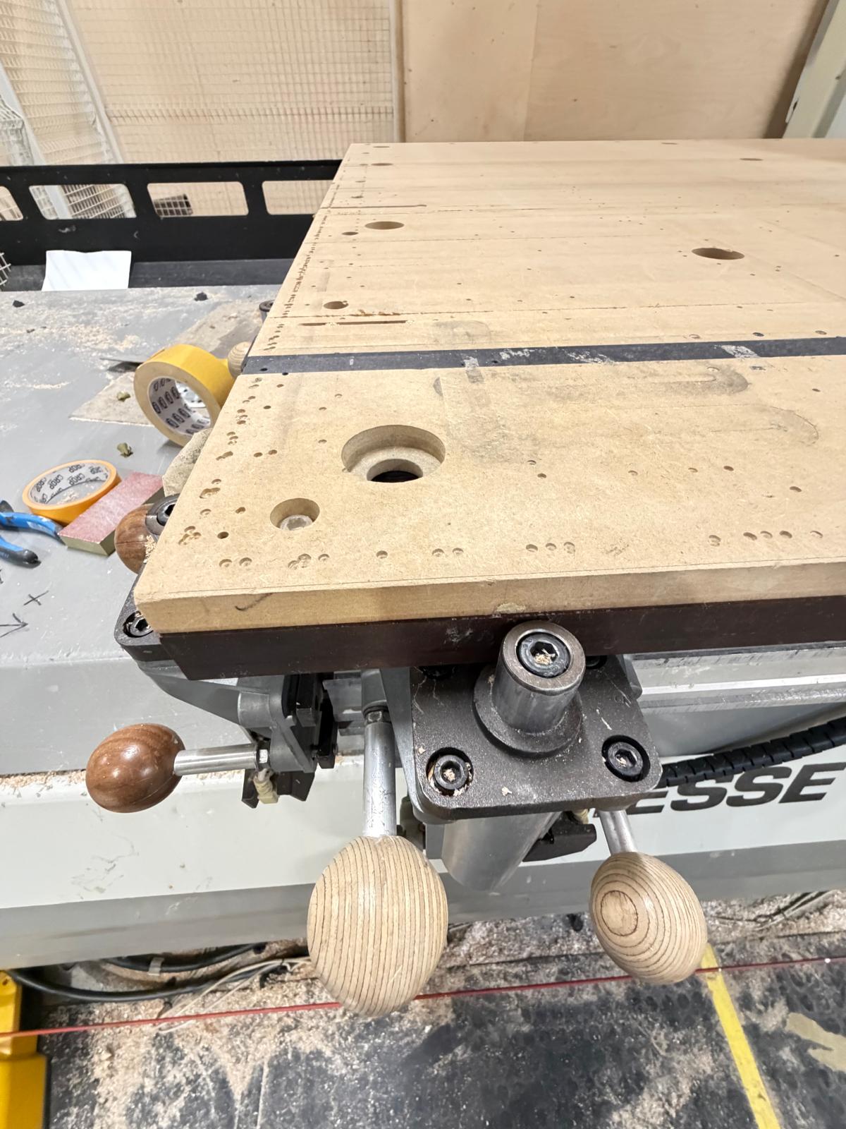 BIESSE ROVER A 3.40 FT