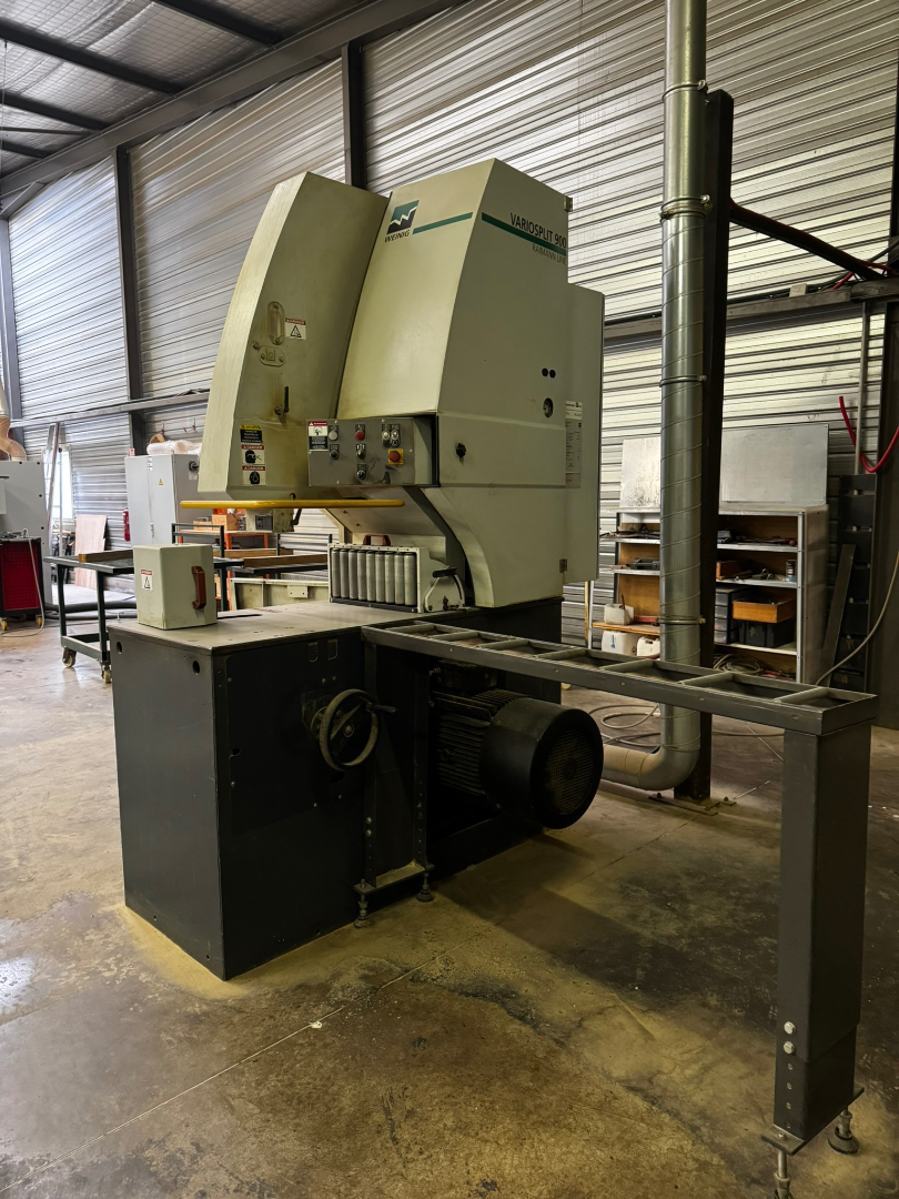 WEINIG VARIOSPLIT 900