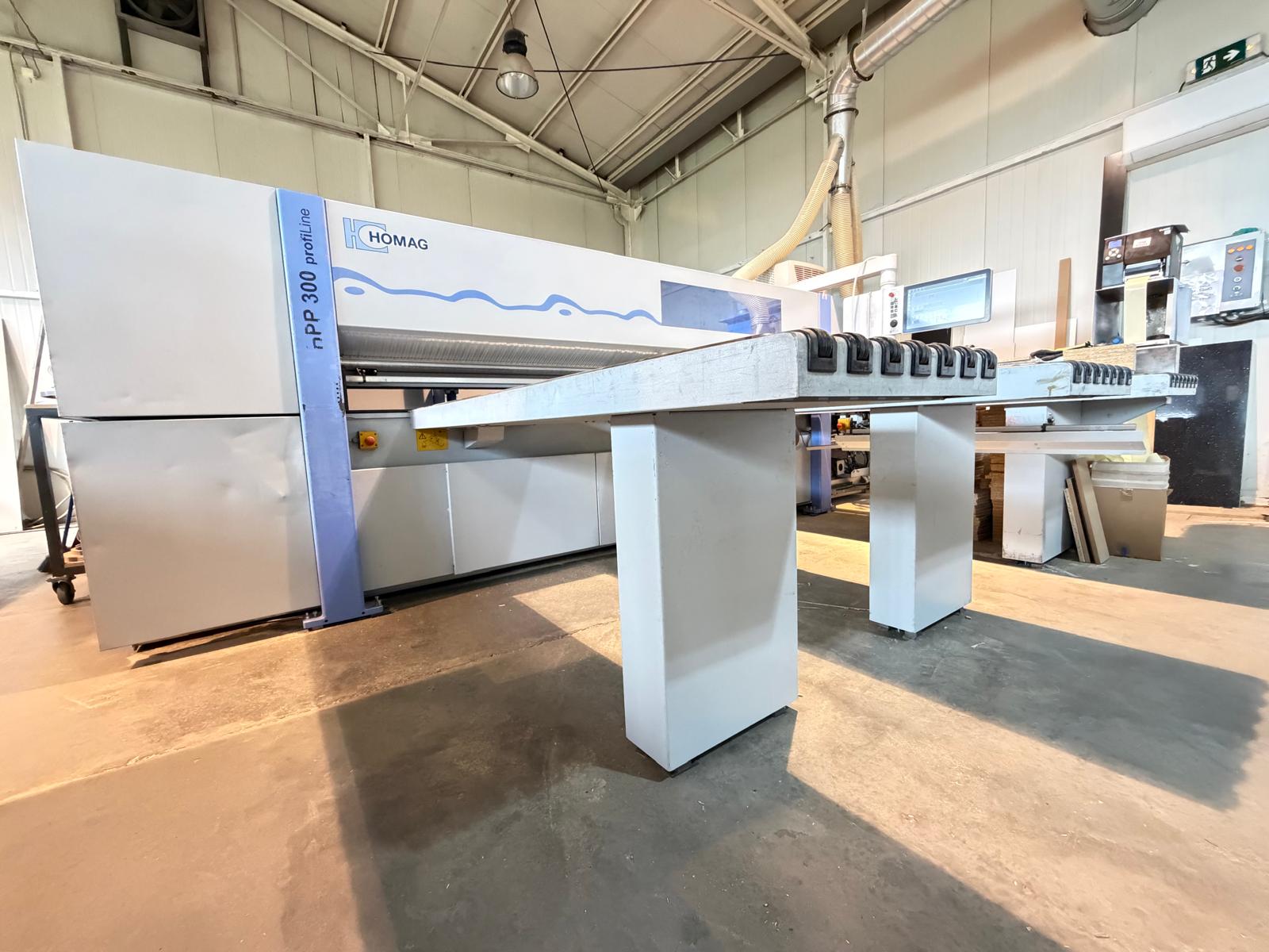 HOMAG HPP 300/32/32 PROFI