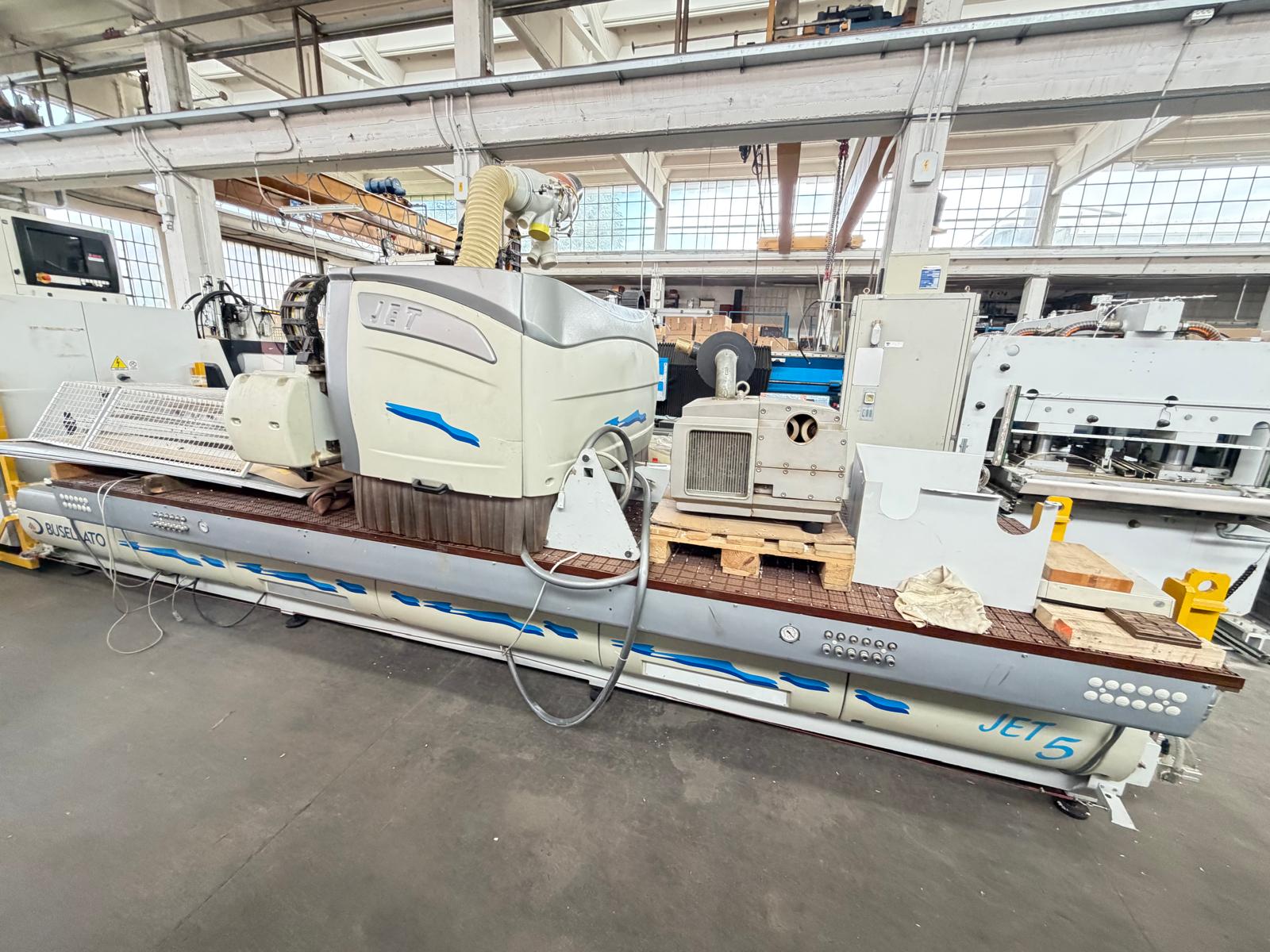 BUSELLATO JET 5 RT