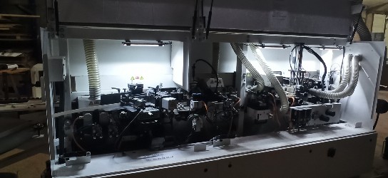 HOMAG EDGETEQ S-200 / OPTIMAT KDF 120 C